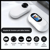 Paw Portal Premium Edition Kedi Köpek Tasma Kamerası - MeanYou